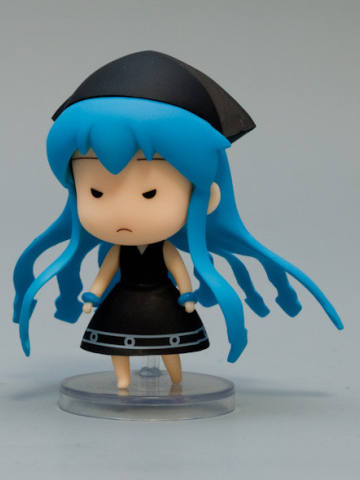 Mini Ika Musume Trading Figures 迷你乌贼娘 Secret