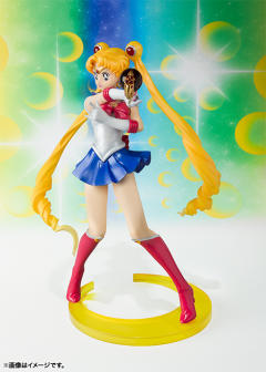 Figuarts ZERO 月野兔 -资料图