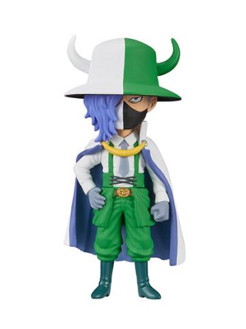 WCF 和之国鬼岛篇2 Page One