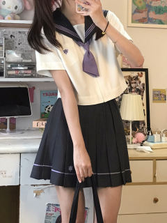 风薰川·水手服套装-资料图