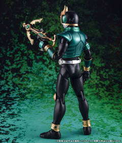 SHF 真骨雕 假面骑士空我天马形态-资料图