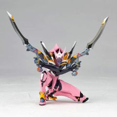转轮科技 Evangelion Evolution EVA-8号机γ-资料图