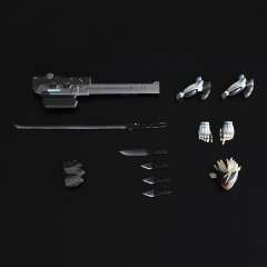 雷电 White Armour ver.-资料图