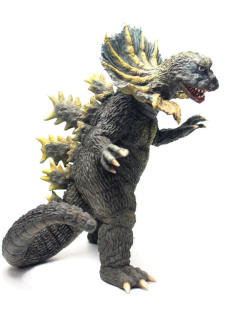 CCP 1/6 Tokusatsu Series 吉拉斯 -资料图