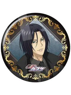 实渕玲央-JF2025黑西装烫金吧唧