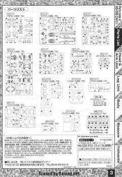 MG MS-05B 扎古Ⅰ 兰巴拉尔 专用机-资料图