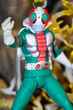 SHF 真骨雕 假面骑士V3-资料图