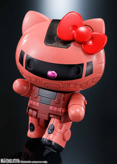 Hello Kitty Char's Zaku II-资料图