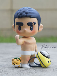 布鲁～初代小白-资料图