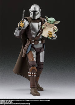 SHF 尤达宝宝-资料图