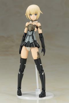 Frame Arms Girl 轰雷 Anime Version-资料图