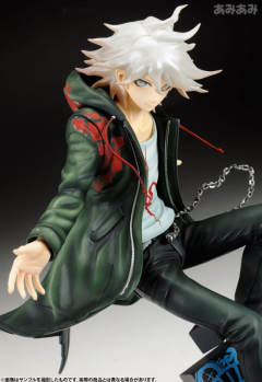 ARTFX J 石狮子枝凪斗 -资料图