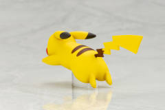 Pokémon Center Original Figure 皮卡丘 红 -资料图