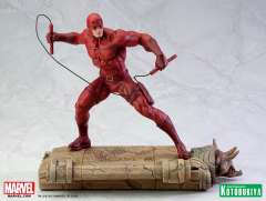 Fine Art Statue 超胆侠 -资料图