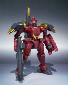 ROBOT魂 GNX-704T/SP 先驱式脑量子波对应型 "野莓"