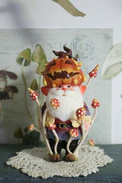 蘑菇王国的不二臣-万圣节-资料图