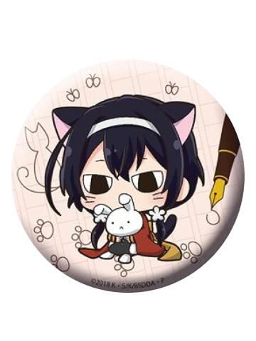 泉镜花-猫猫Q版吧唧