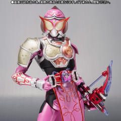 SHF 假面骑士 Marika Peach Energy Arms-资料图