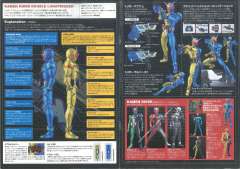 MG Figurerise 假面骑士DoubleLunaTrigger-资料图