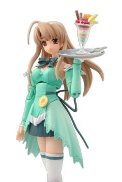 高井沙耶加 Floral Mint Ver.-资料图