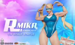 Street Fighter Season Pass 七川美华-资料图