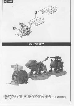 D-Style RPZ-02 古斯塔夫-资料图