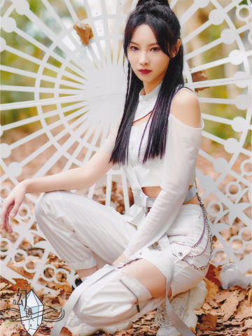 由淼 幻境首演主题生写 ver.B