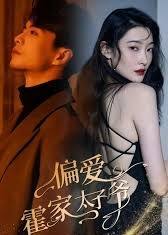 偏爱霍家太子爷