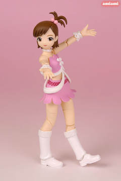 Fr?ulein Revoltech  Revoltech 双海真美-资料图