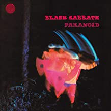 Paranoid 50th Anniversary
