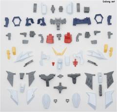 HGUC 238 RX-105 Ξ高达-资料图