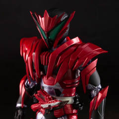 SHF 假面骑士迅 Burning Falcon-资料图
