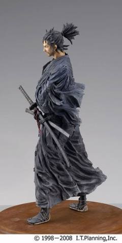 Sculpture Arts 宫本武蔵 -资料图