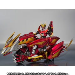 SHF 假面骑士龙骑生存形态-资料图