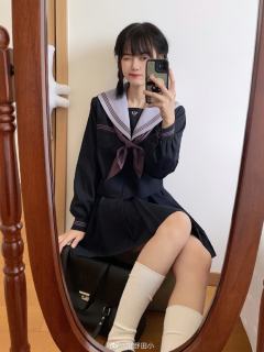 藤津高·水手服 特殊色-资料图