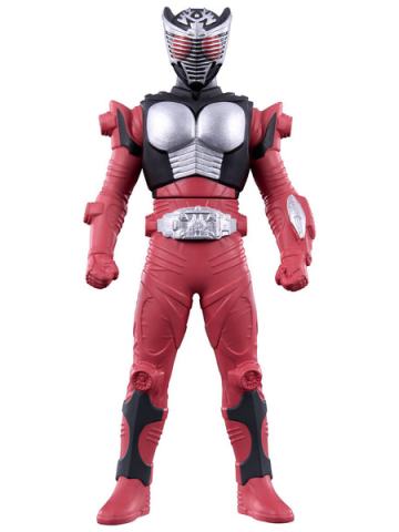 Kamen Rider Sofubi Series 假面骑士龙骑