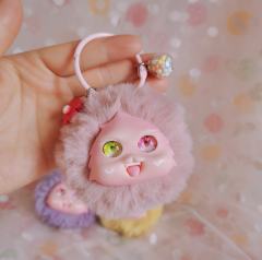 嘟嘟仔挂件-粉