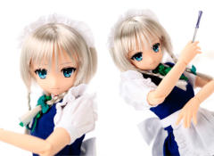 PureNeemo PureNeemo Characters 十六夜咲夜-资料图