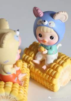 Lioo小蓝鼠-资料图