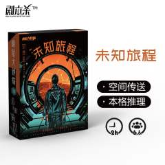 明星大侦探之未知旅程-资料图