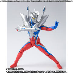 SHF 赛罗奥特曼-资料图