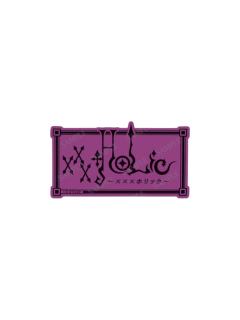 xxxHOLiC-CLAMP展标志贴纸