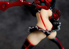缠流子 鲜血 Kamui Senketsu ver.-资料图
