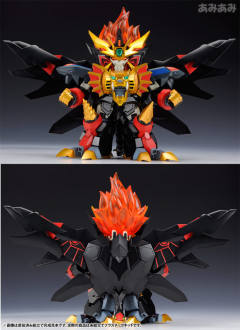 D-Style 始源Gaogaigar