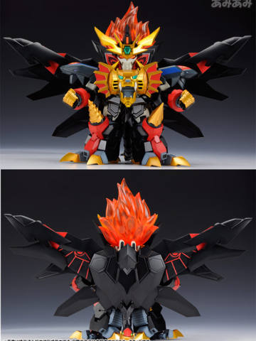 D-Style 始源Gaogaigar