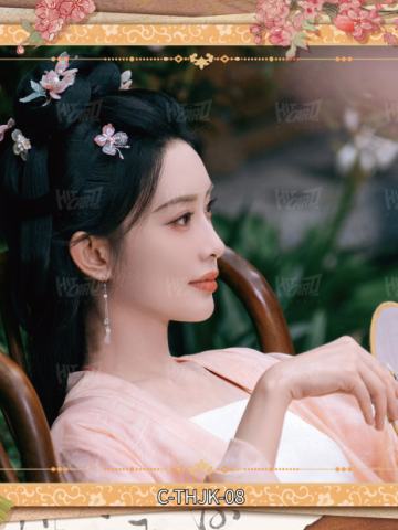 桃花笺卡8