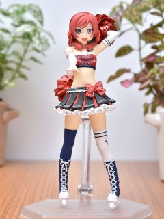 西木野真姫 啦啦队长 ver.-资料图