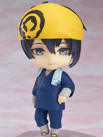 Nendoroid Co-de 三日月宗近 内部编码