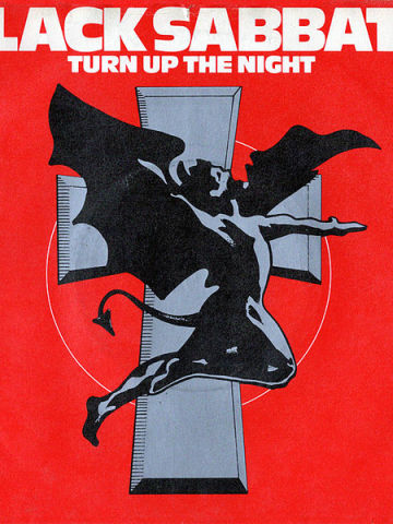 Turn Up The Night