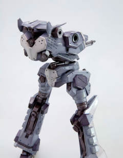 Variable Infinity Crest CR-C98E2 Assault Type ver.-资料图